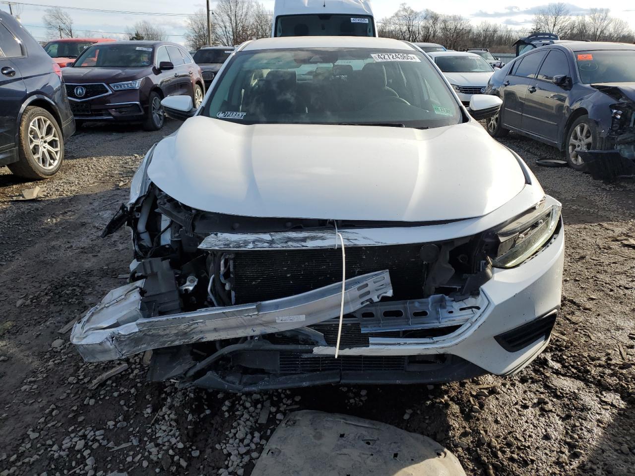 2019 HONDA INSIGHT LX - Фото 5