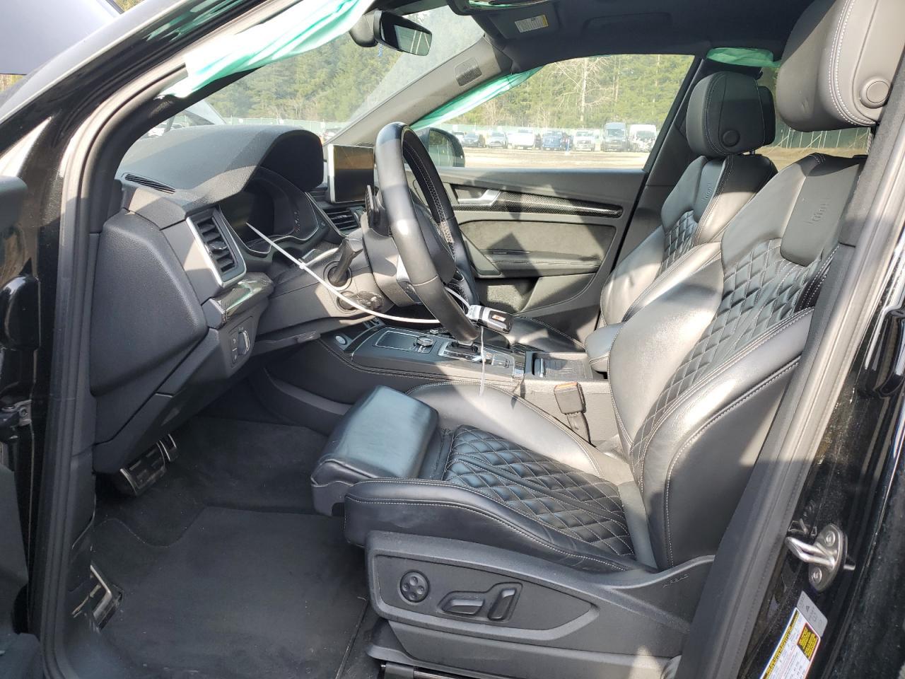 2020 AUDI SQ5 PREMIU - Image 7