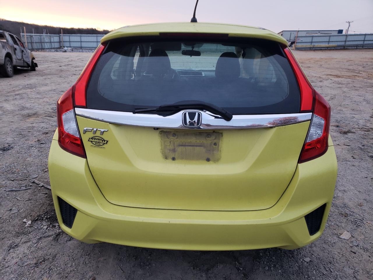2015 HONDA FIT EX - Фото 6