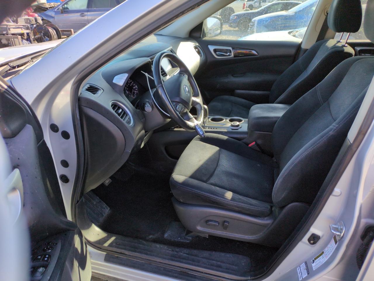 2013 NISSAN PATHFINDER - Фото 7