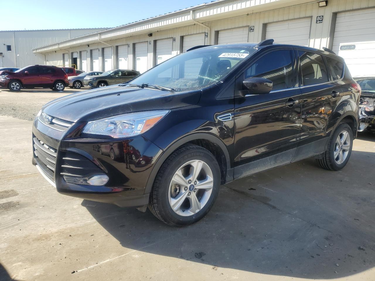 2013 FORD ESCAPE SE