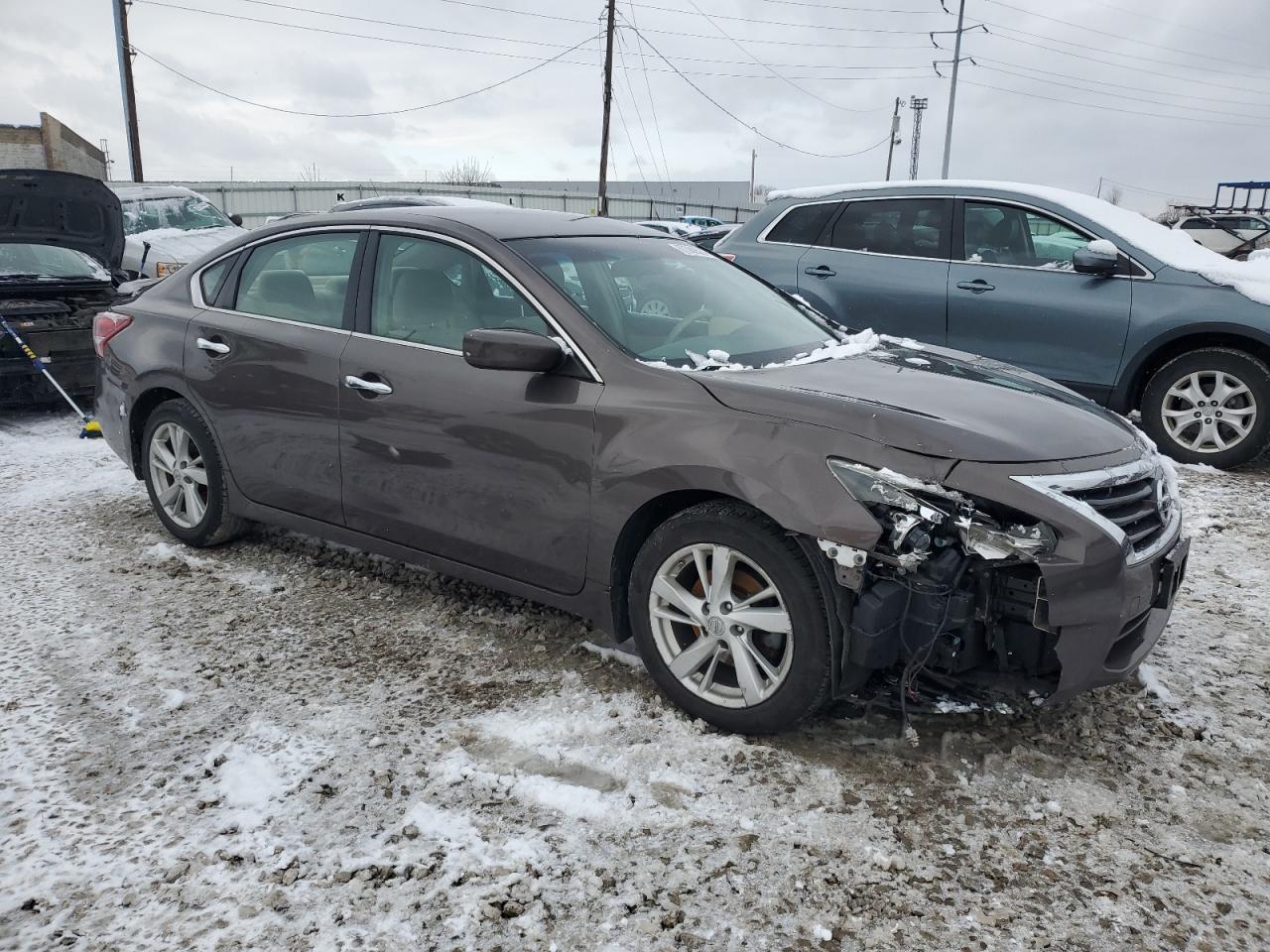 2013 NISSAN ALTIMA 2.5 - Image 4