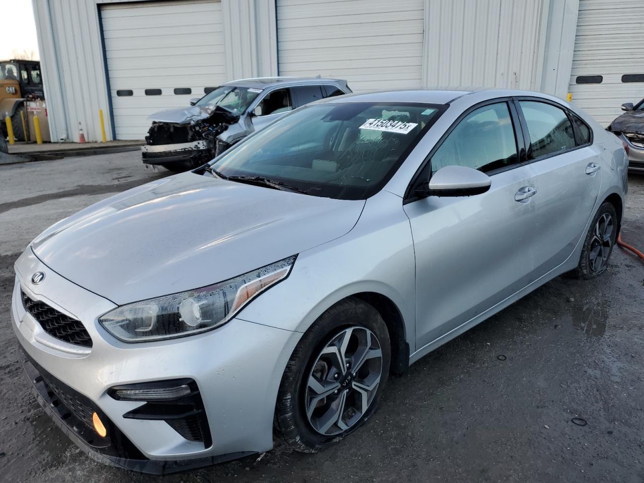 2020 KIA FORTE FE