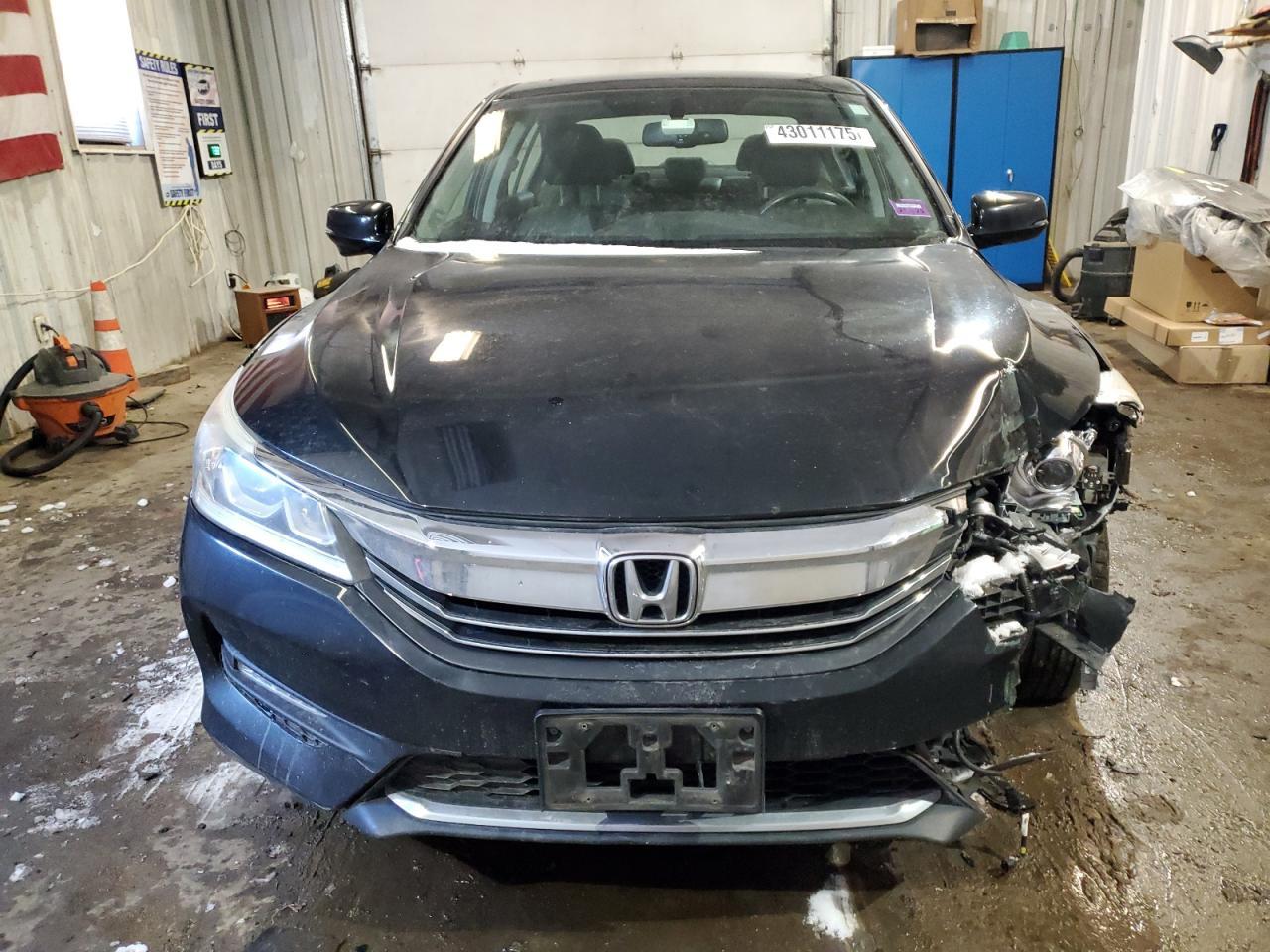 2016 HONDA ACCORD EXL - Image 5