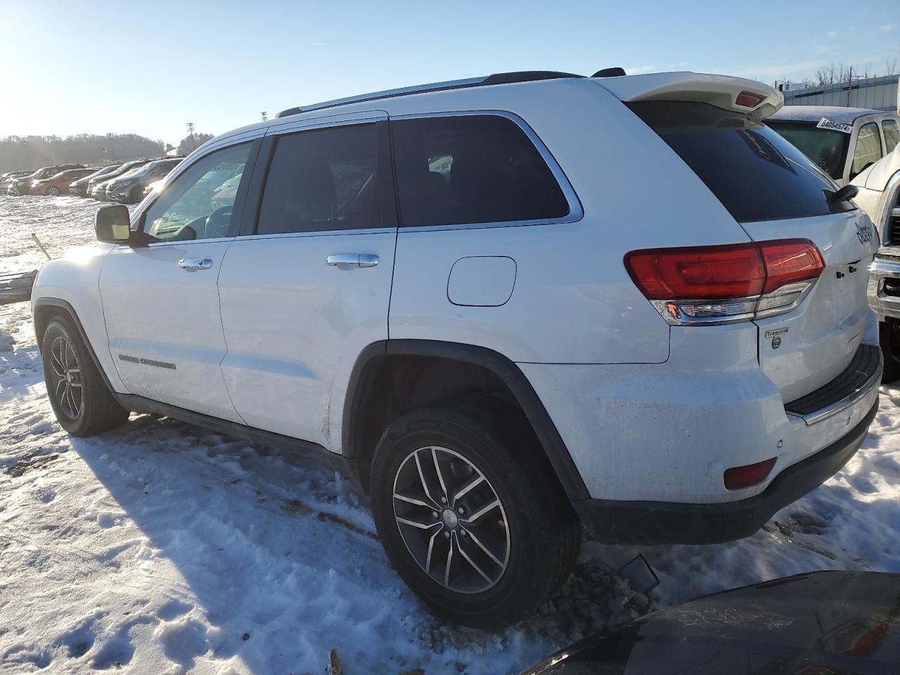 2018 JEEP GRAND CHER - Image 2
