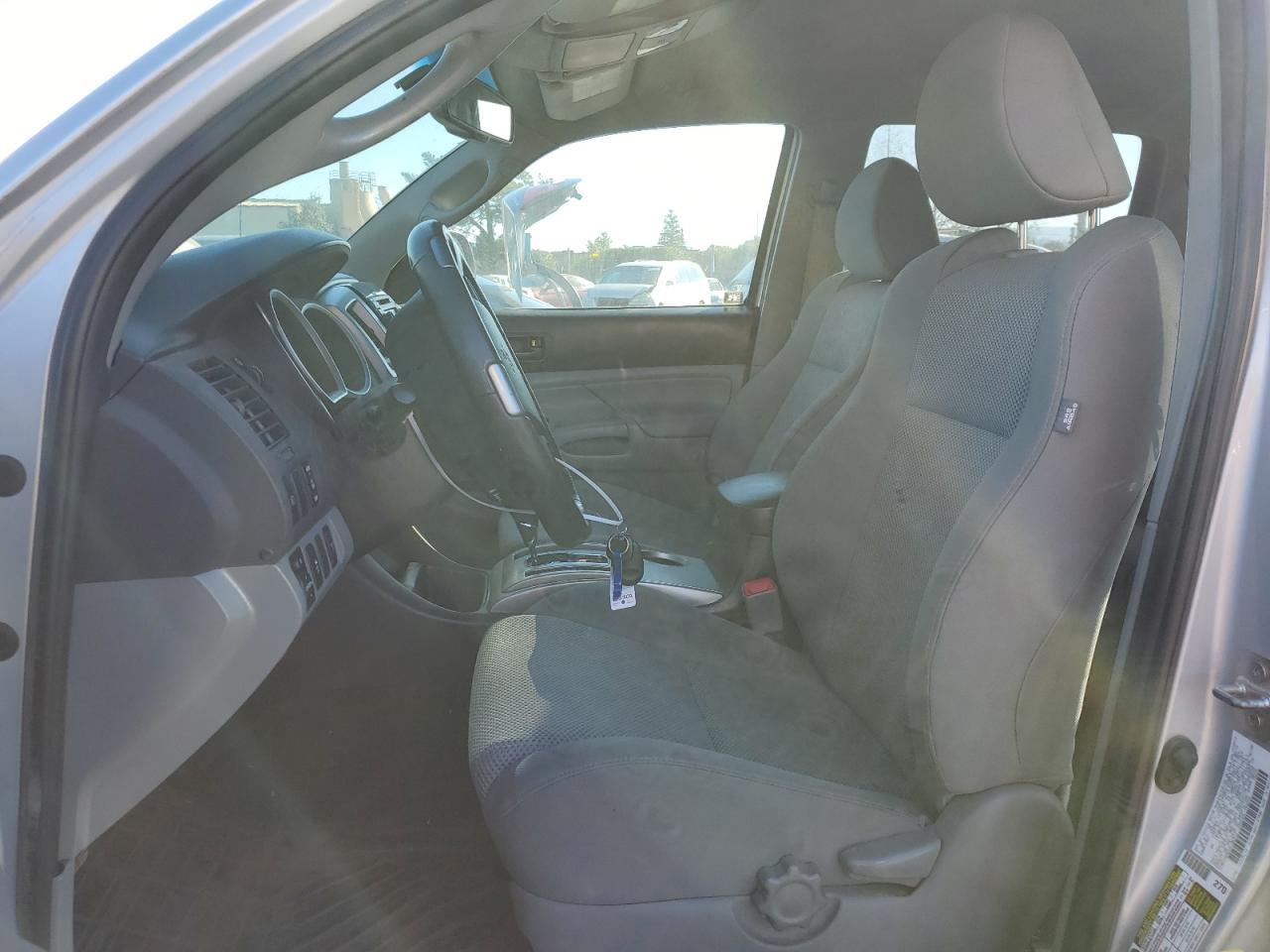 2013 TOYOTA TACOMA DOU - Фото 7