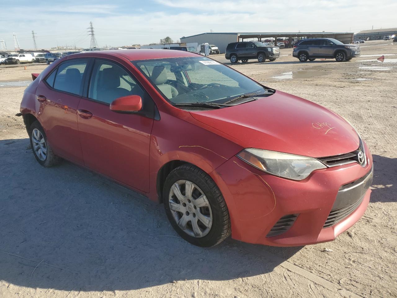 2015 TOYOTA COROLLA L - Image 4
