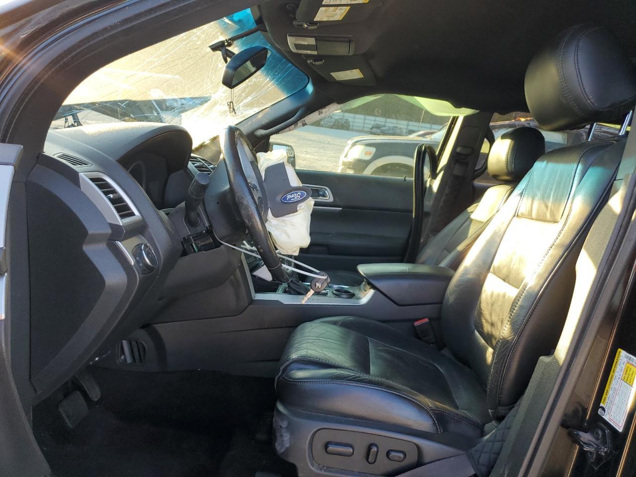 2013 FORD EXPLORER X - Фото 7