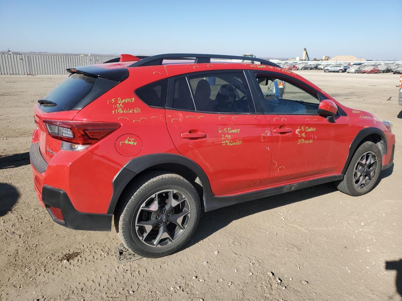 2020 SUBARU CROSSTREK - Фото 3