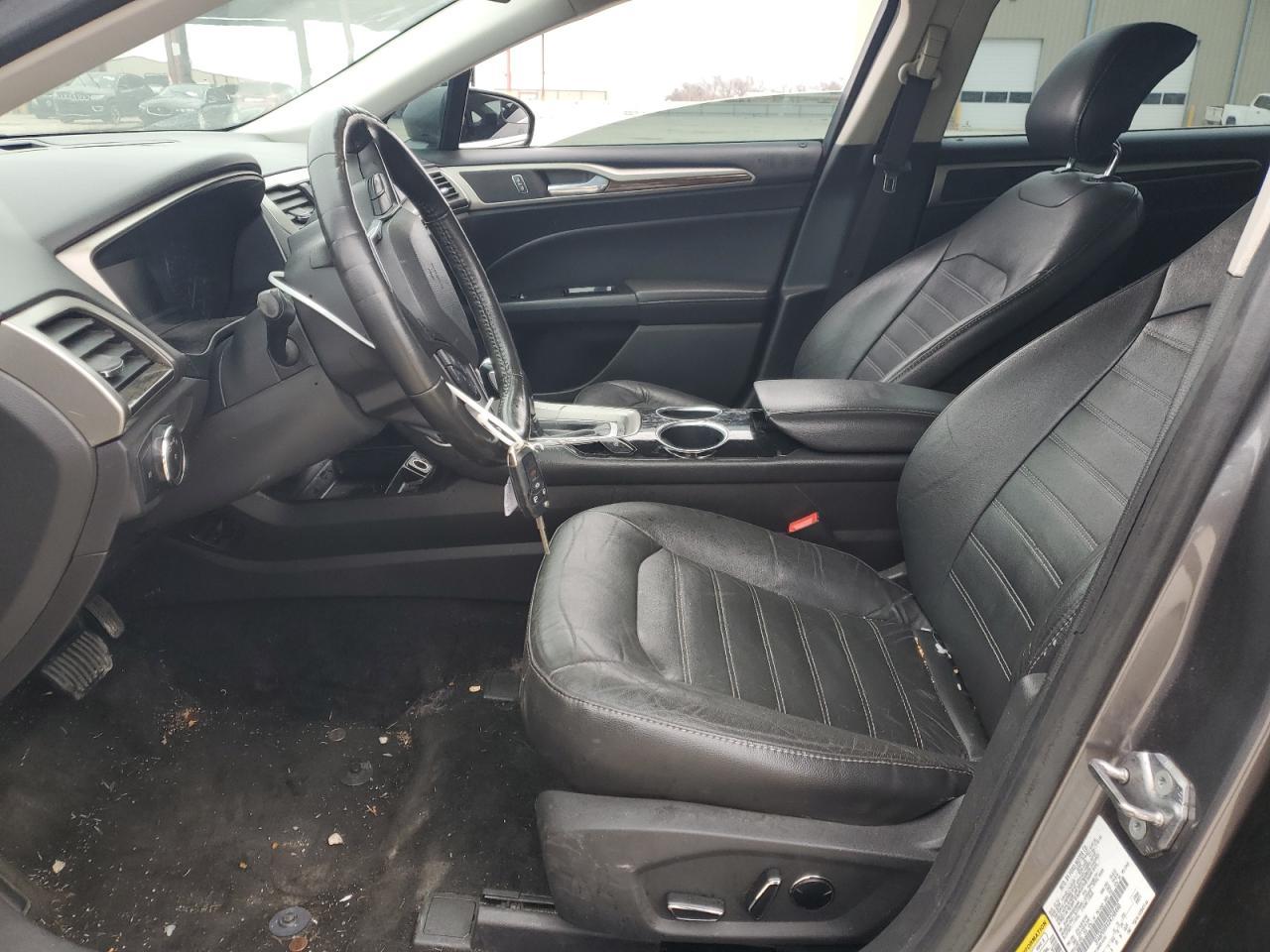 2013 FORD FUSION SE - Image 7