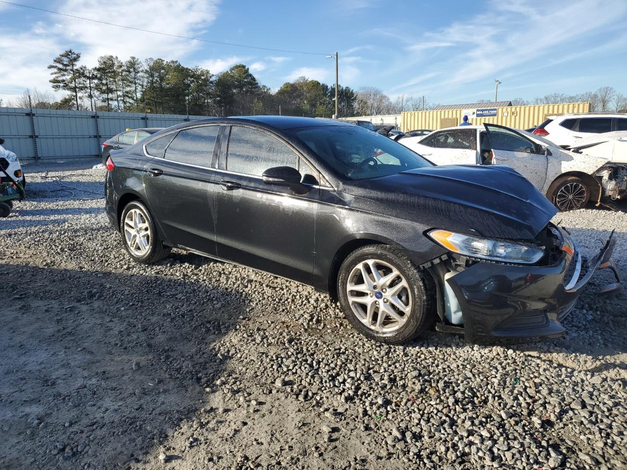 2013 FORD FUSION SE - Image 4