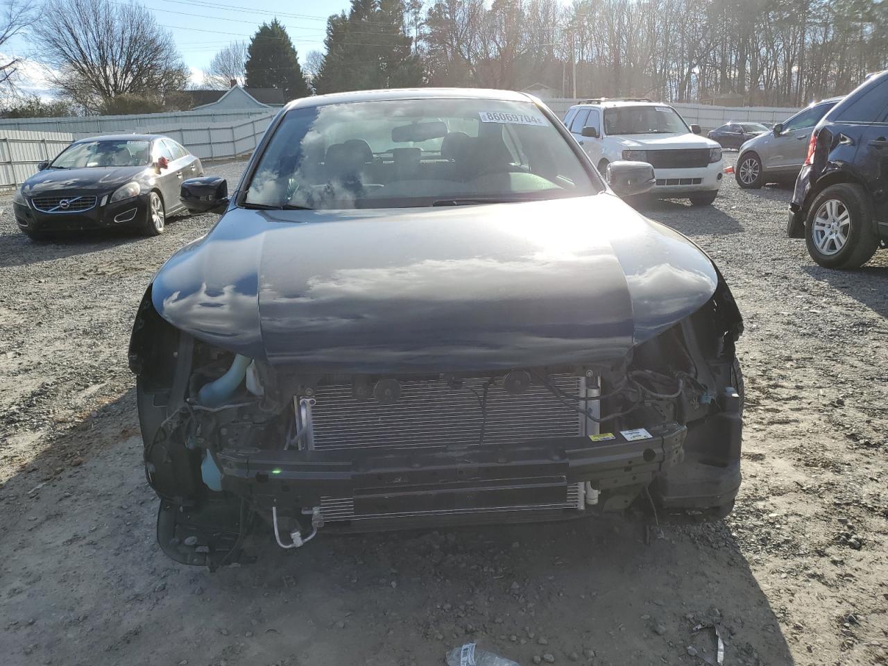 2015 HONDA ACCORD EXL - Image 5