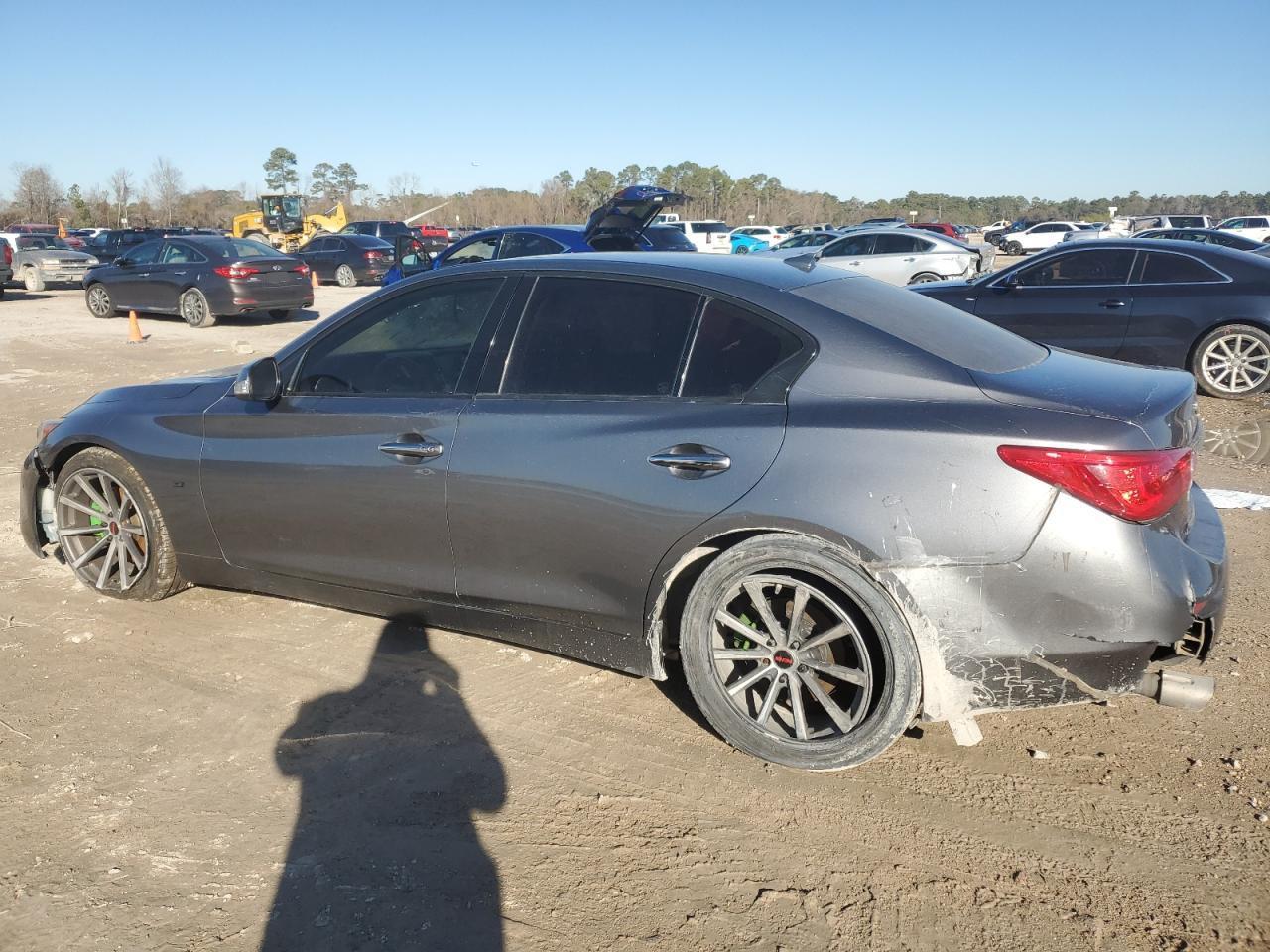 2015 INFINITI Q50 BASE - Фото 2