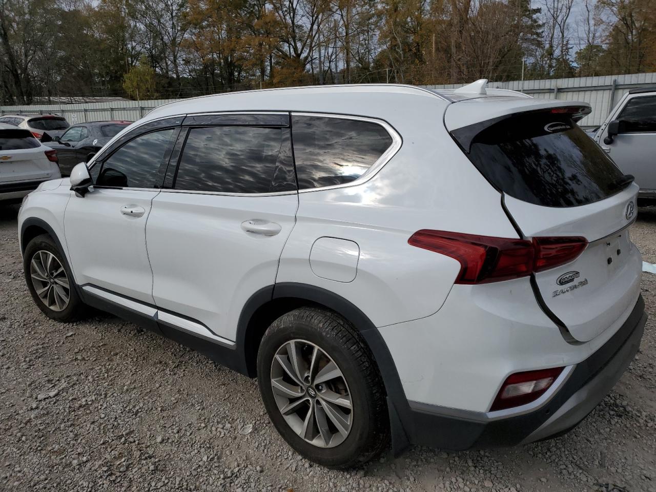 2020 HYUNDAI SANTA FE S - Фото 2