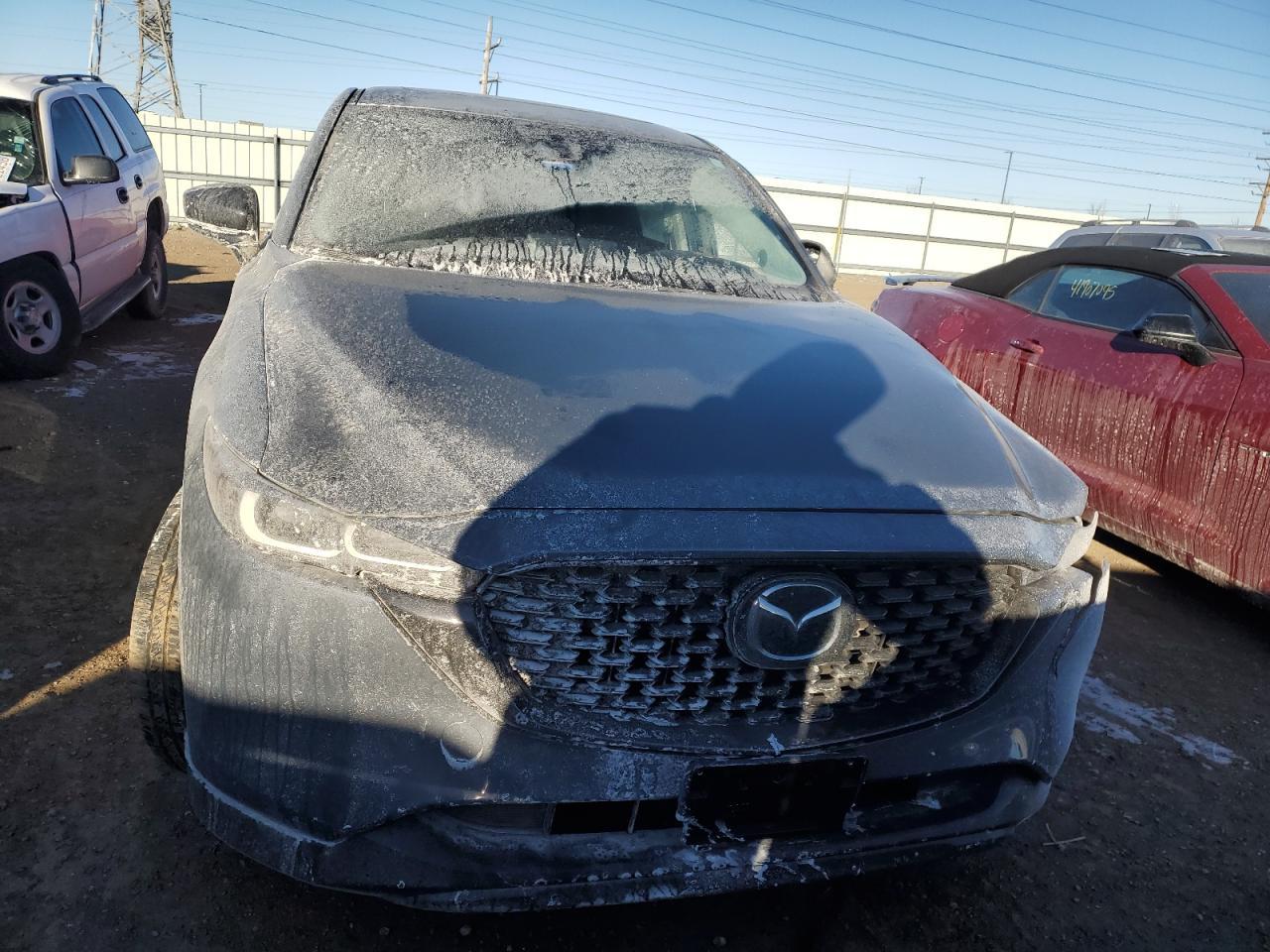 2024 MAZDA CX-5 PREFE - Image 5