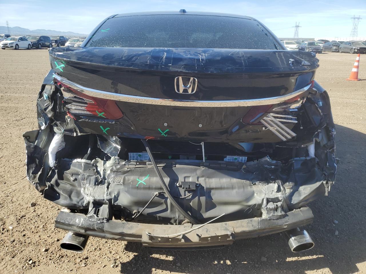 2016 HONDA ACCORD EXL - Фото 6