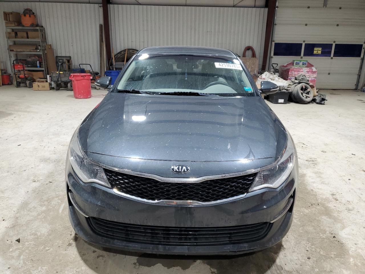 2016 KIA OPTIMA LX - Фото 5