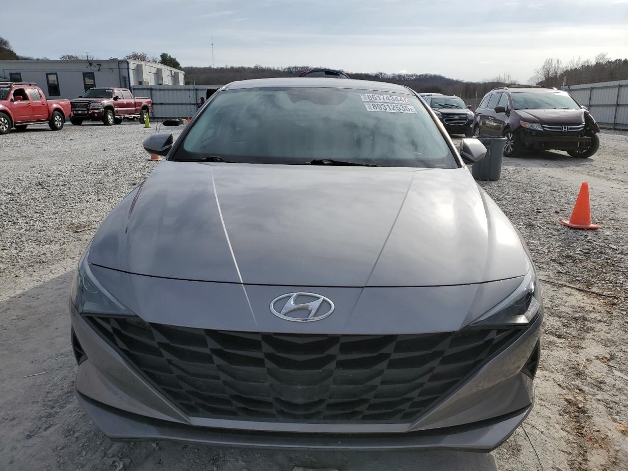 2022 HYUNDAI ELANTRA SE - Фото 5