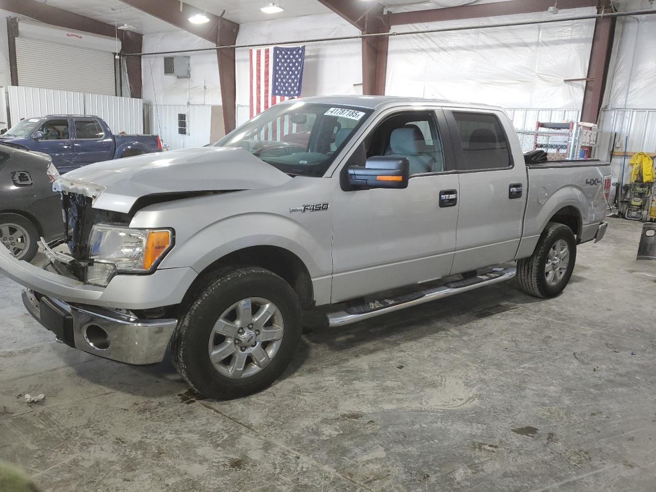 2014 FORD F150 SUPER