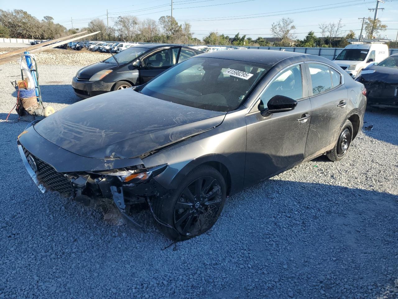 2024 MAZDA 3 SELECT S
