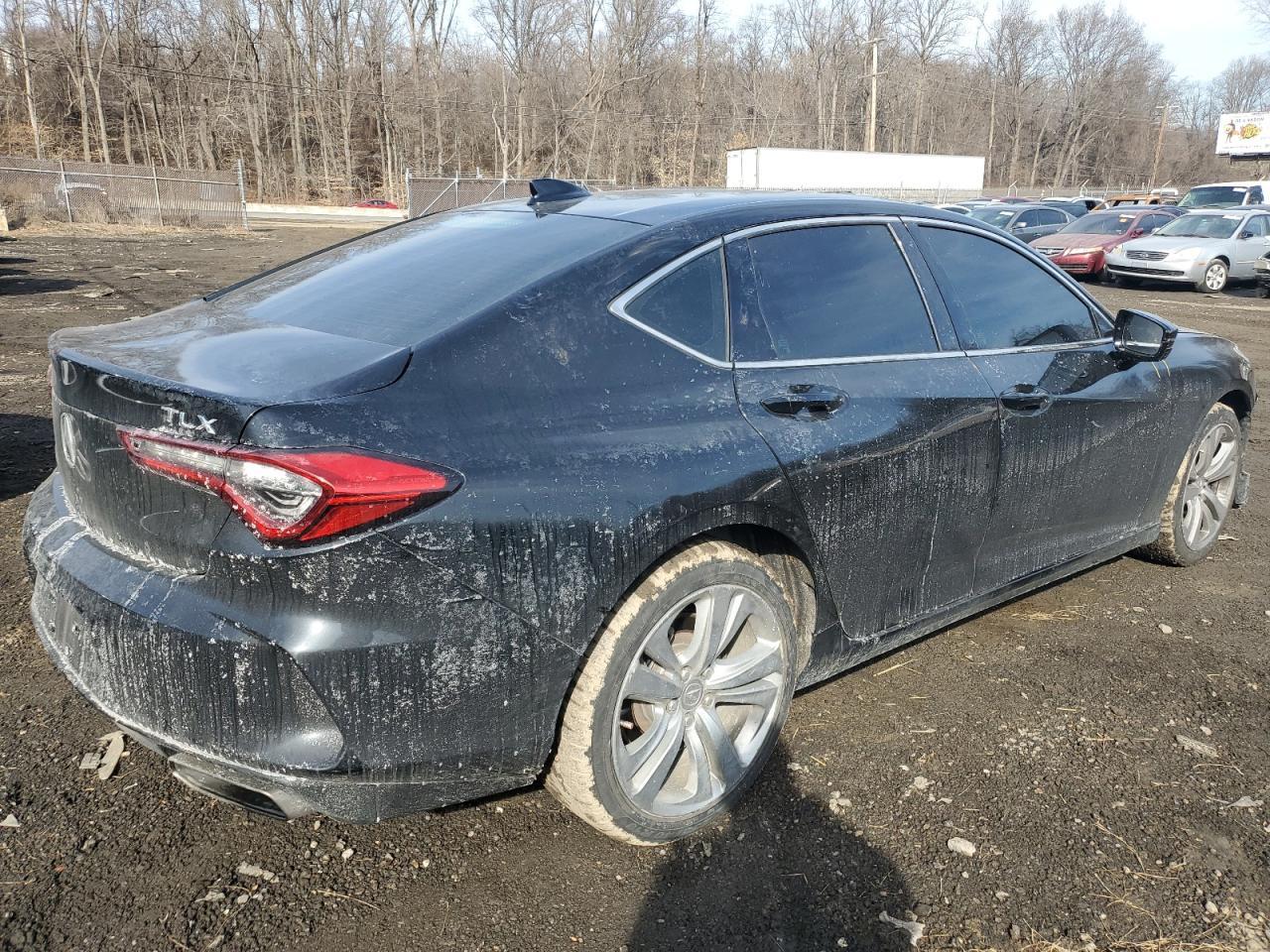 2021 ACURA TLX TECHNO - Фото 3