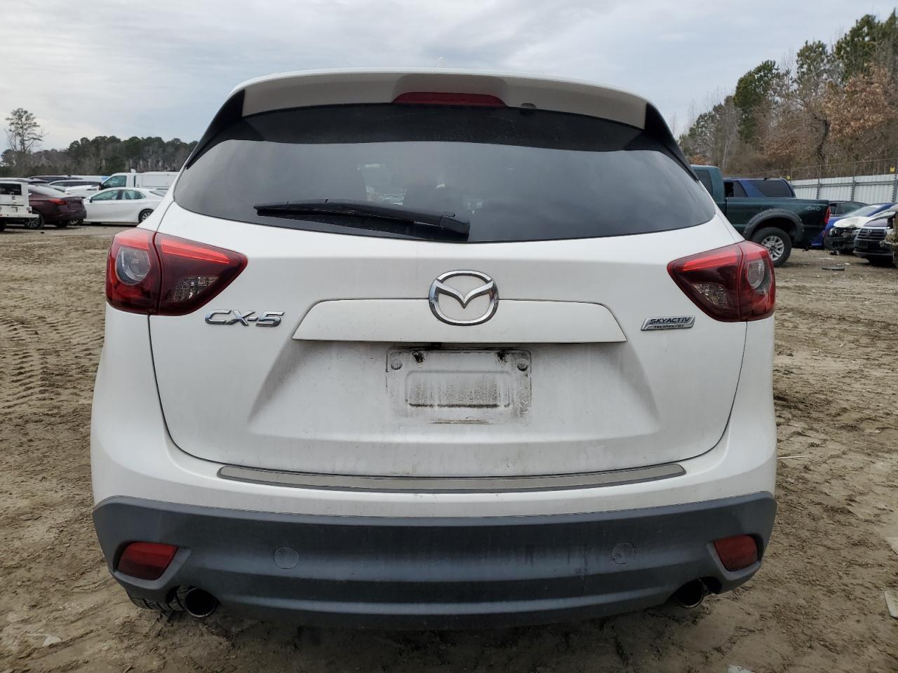 2016 MAZDA CX-5 GT - Image 6