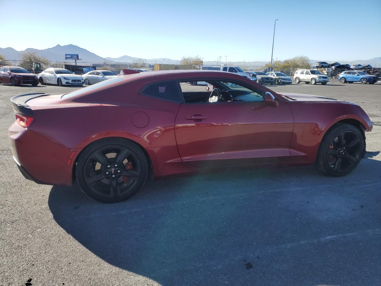 2016 CHEVROLET CAMARO SS - Image 3