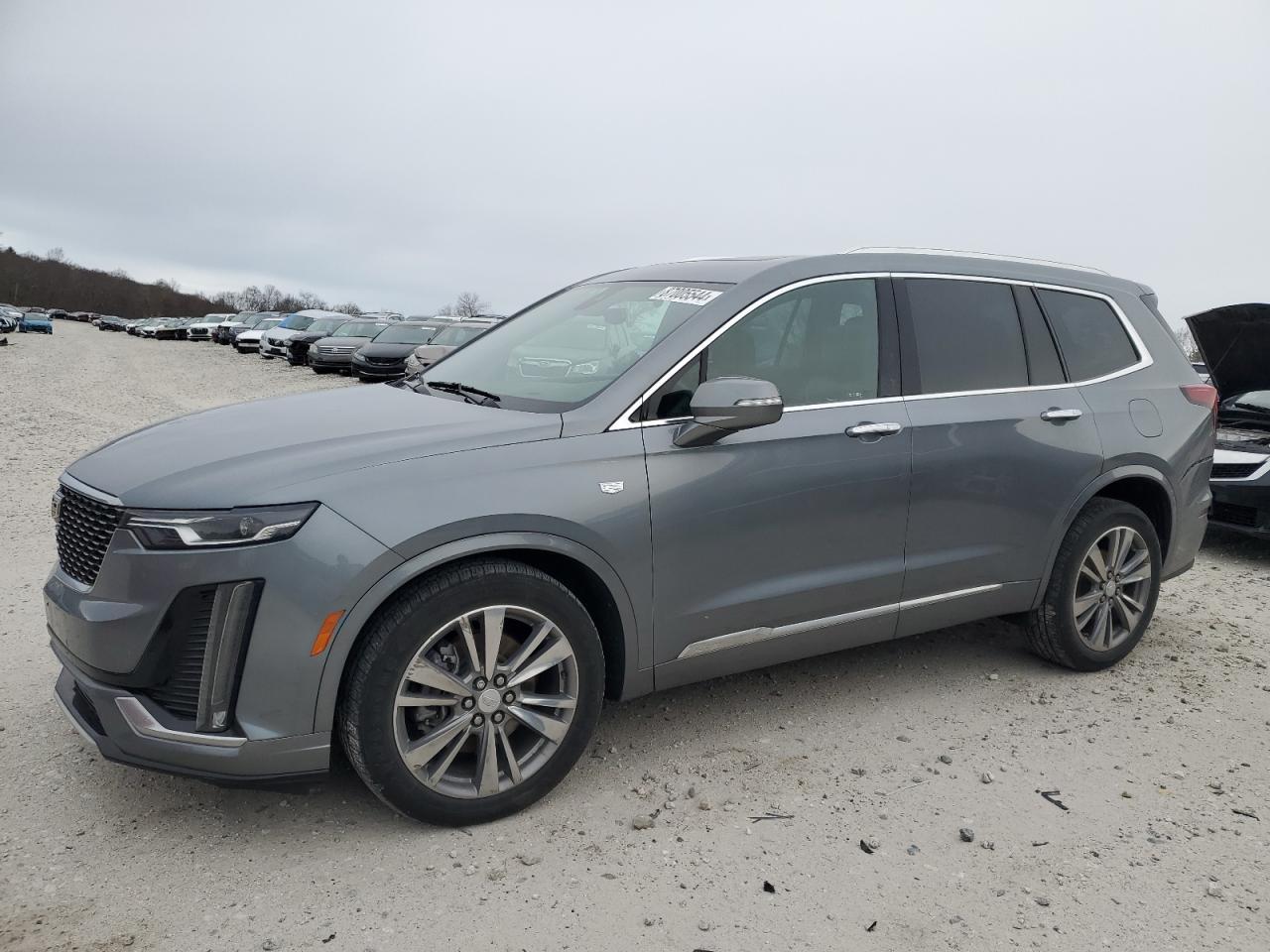 2022 CADILLAC XT6 PREMIU