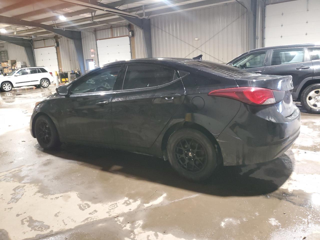 2014 HYUNDAI ELANTRA SE - Фото 2