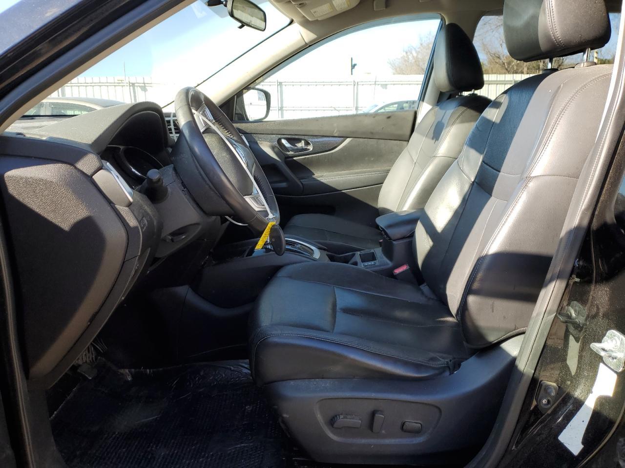 2015 NISSAN ROGUE S - Image 7