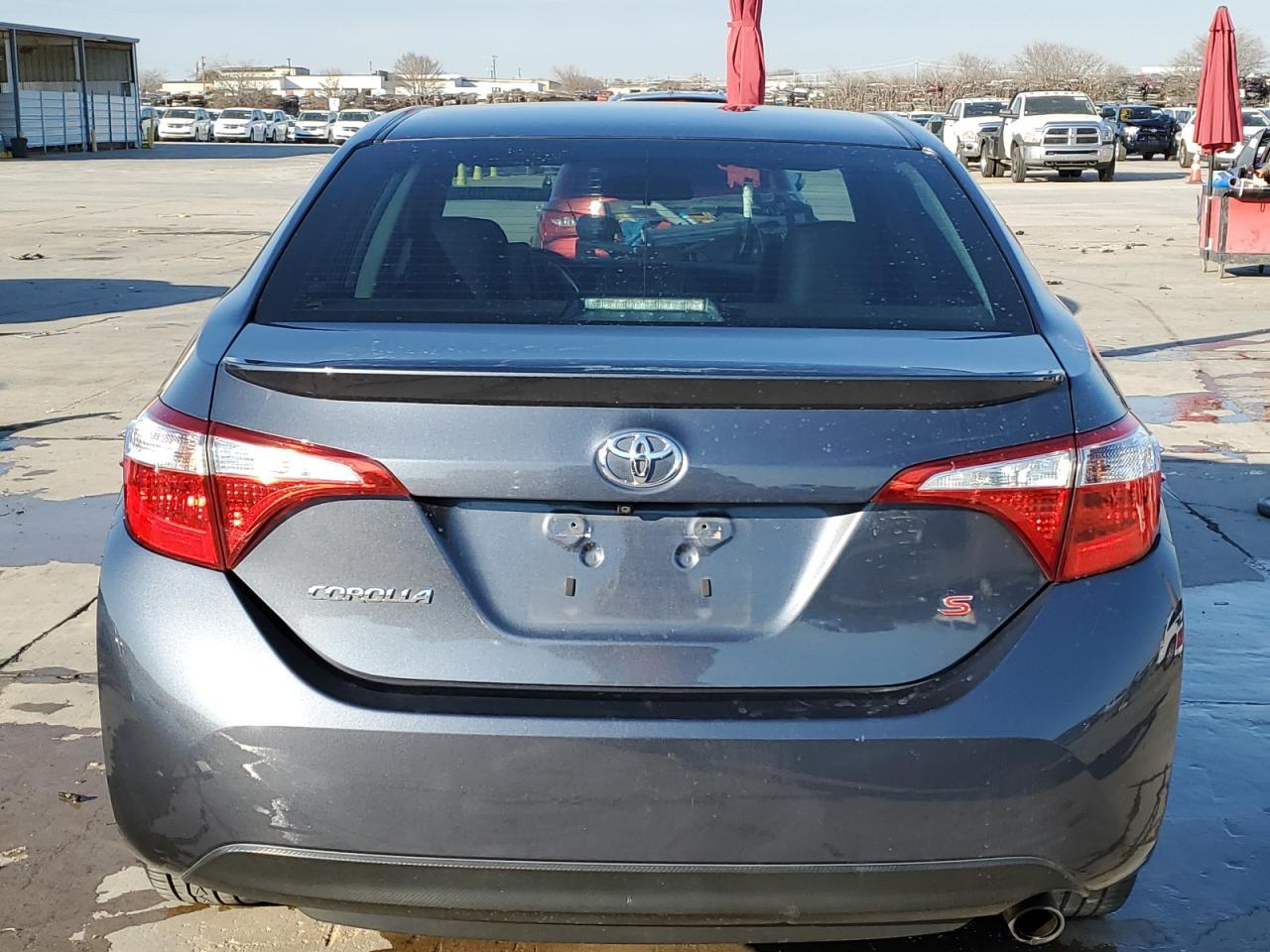 2016 TOYOTA COROLLA L - Image 6