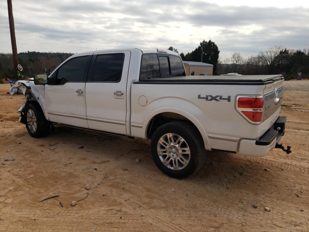 2010 FORD F150 SUPER - Фото 2