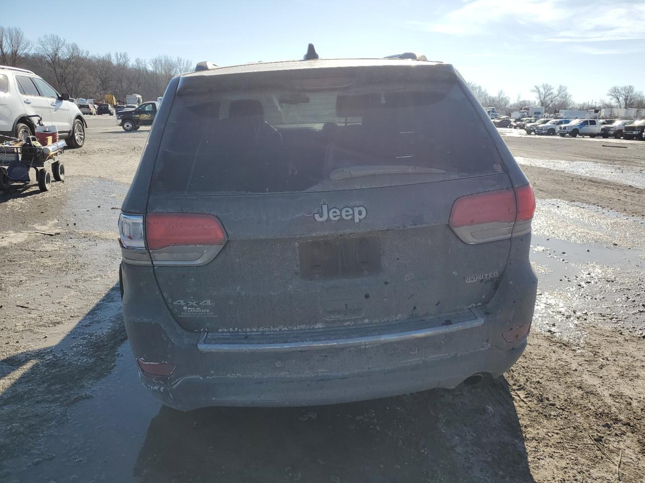 2015 JEEP GRAND CHER - Image 6
