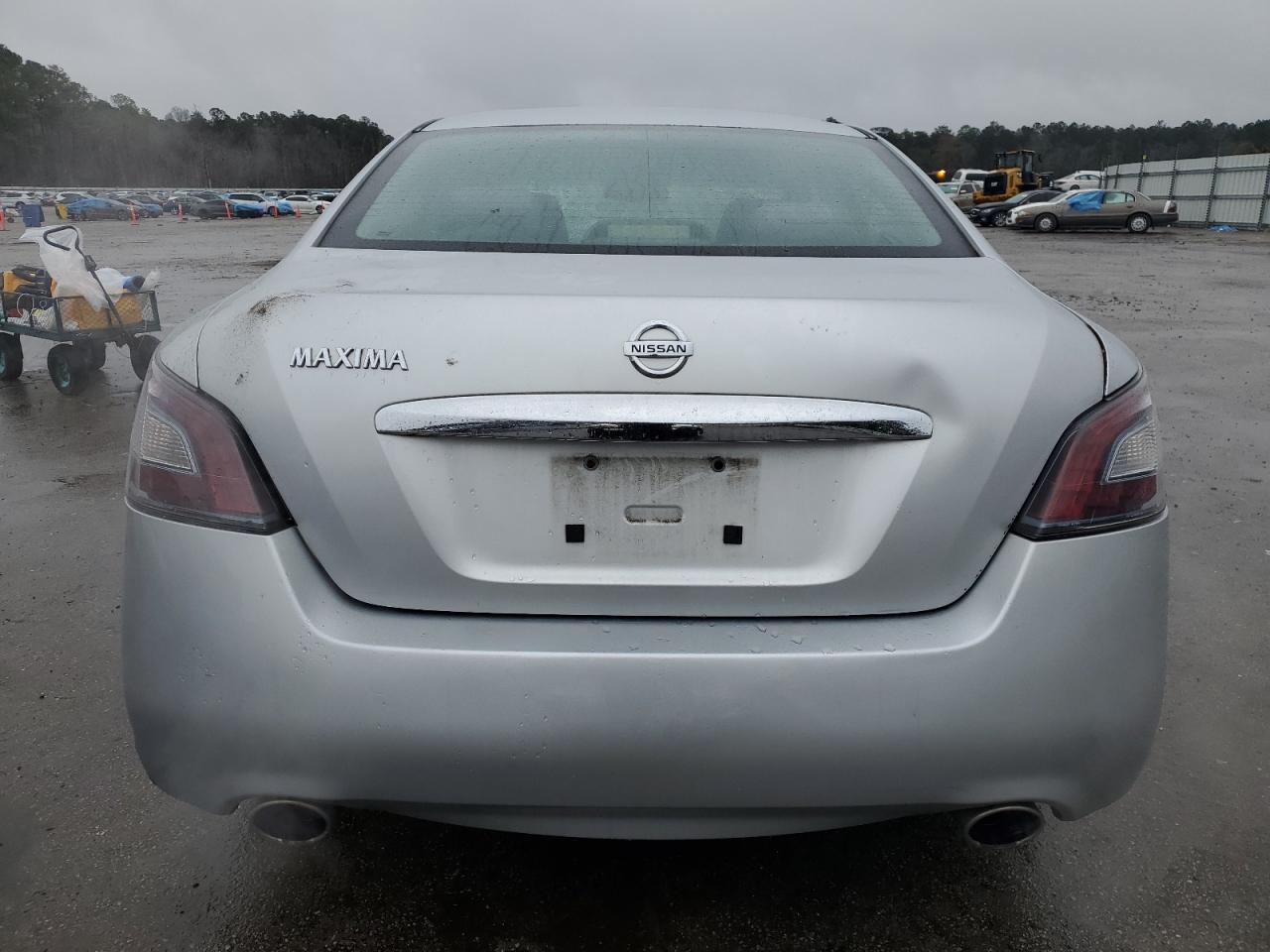 2014 NISSAN MAXIMA S - Image 6