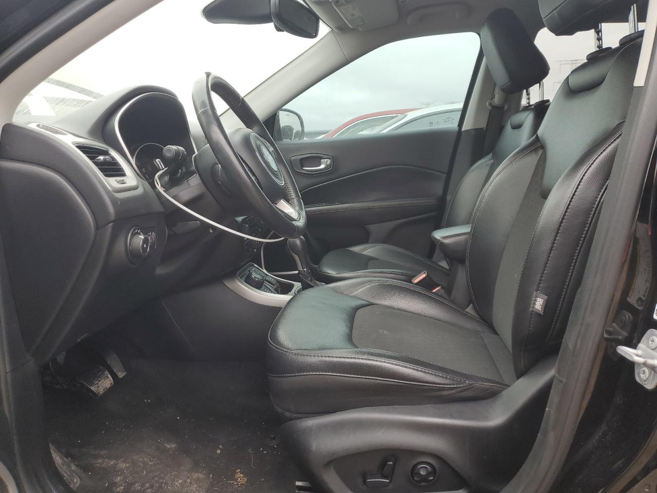 2018 JEEP COMPASS LA - Фото 7