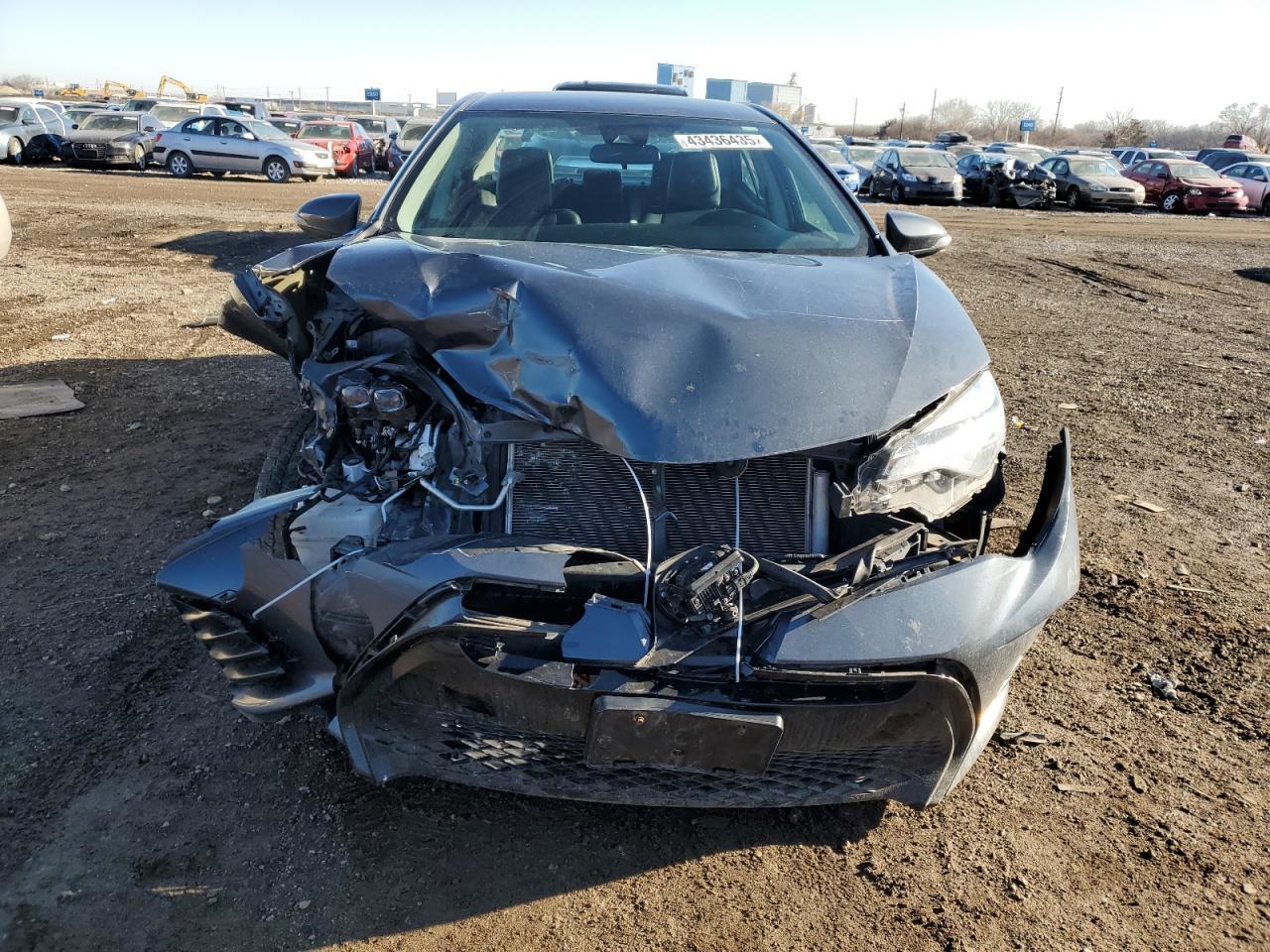 2019 TOYOTA COROLLA L - Image 5