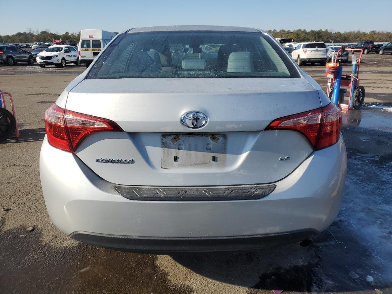 2019 TOYOTA COROLLA L - Image 6