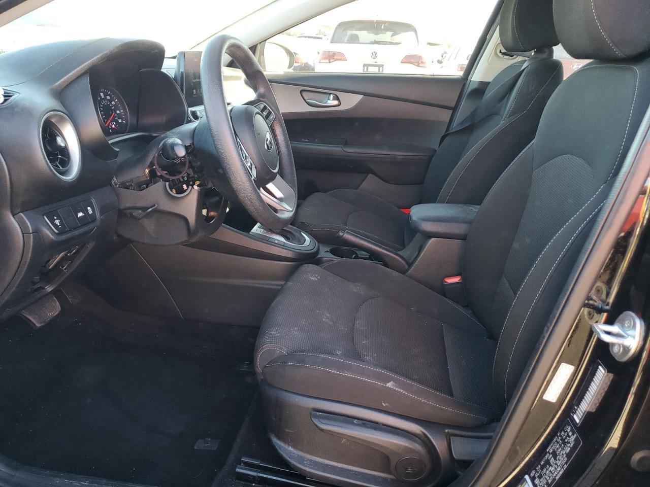 2021 KIA FORTE FE - Фото 7