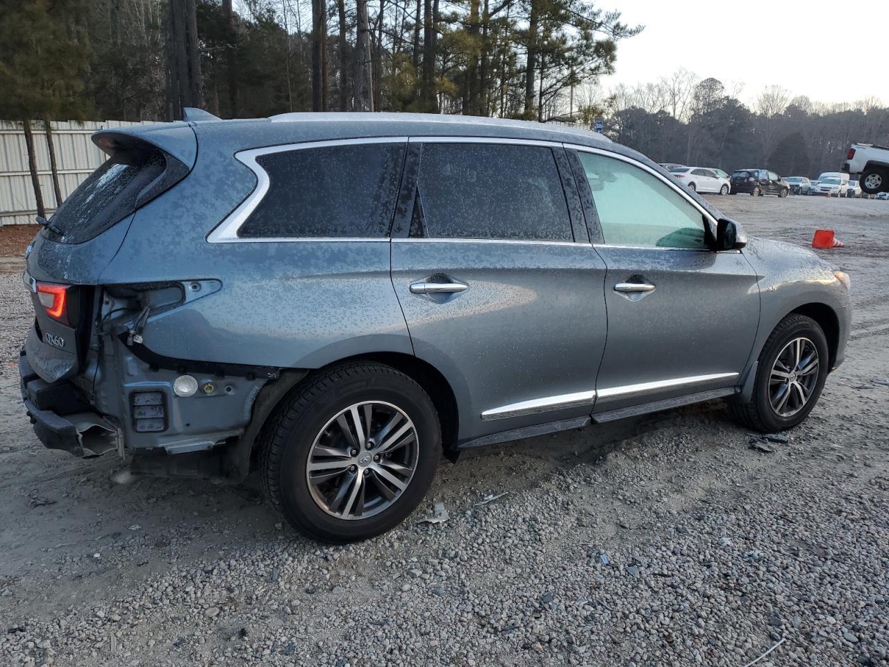 2016 INFINITI QX60 - Image 3