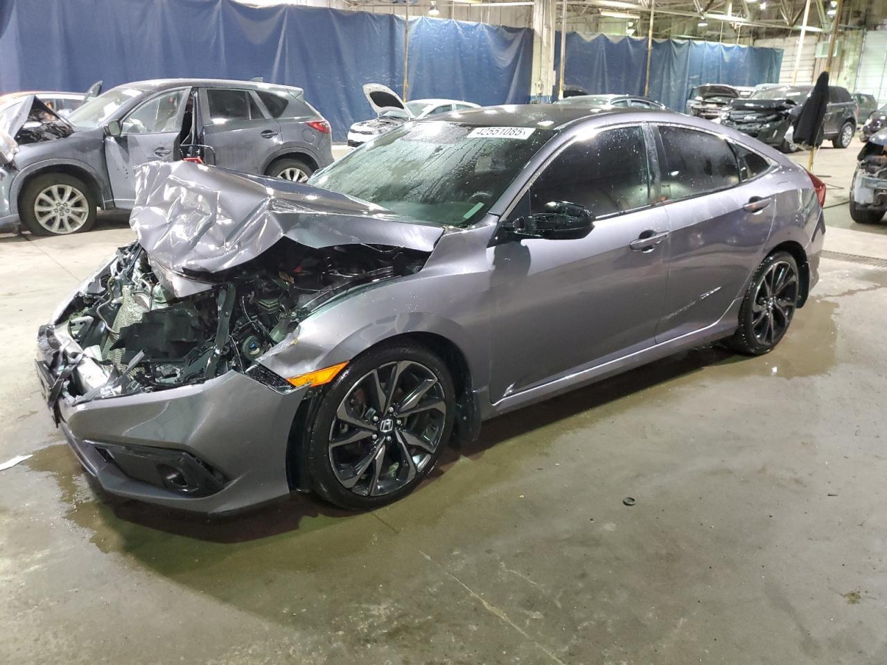 2019 HONDA CIVIC SPOR