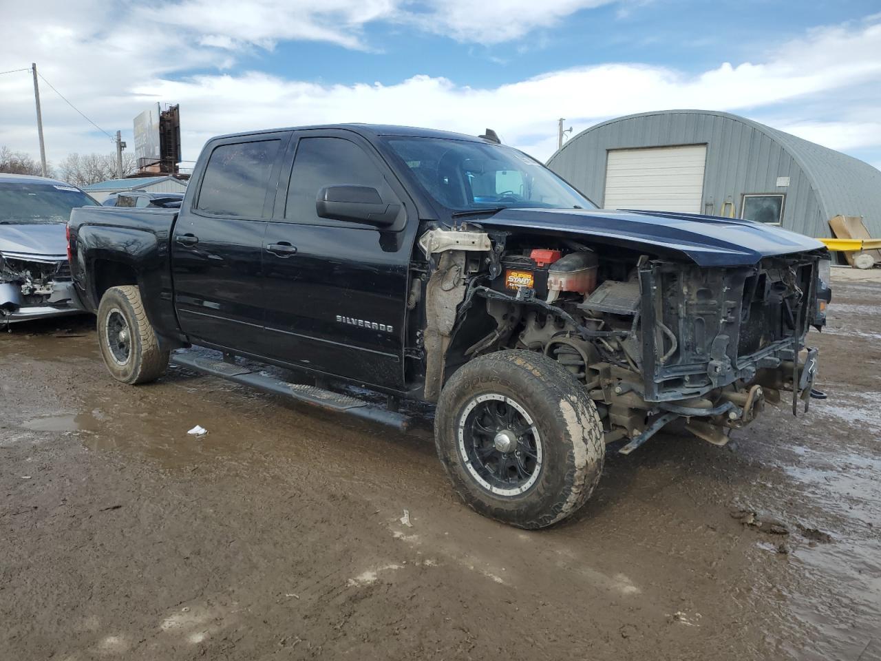 2016 CHEVROLET SILVERADO - Фото 4