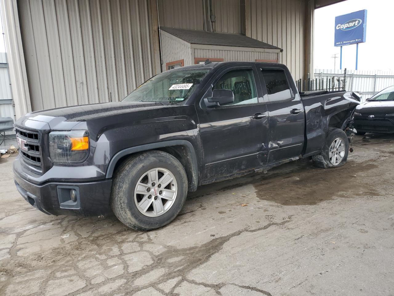 2014 GMC SIERRA K15