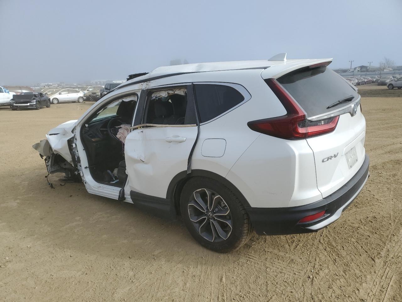 2020 HONDA CR-V EXL - Image 2
