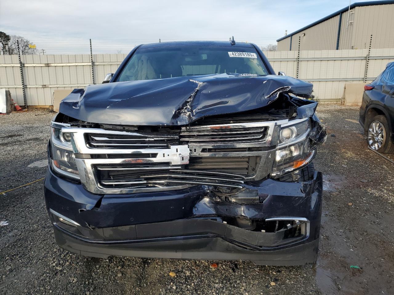 2017 CHEVROLET SUBURBAN K - Фото 5