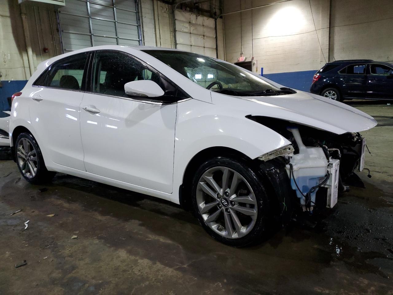 2016 HYUNDAI ELANTRA GT - Image 4