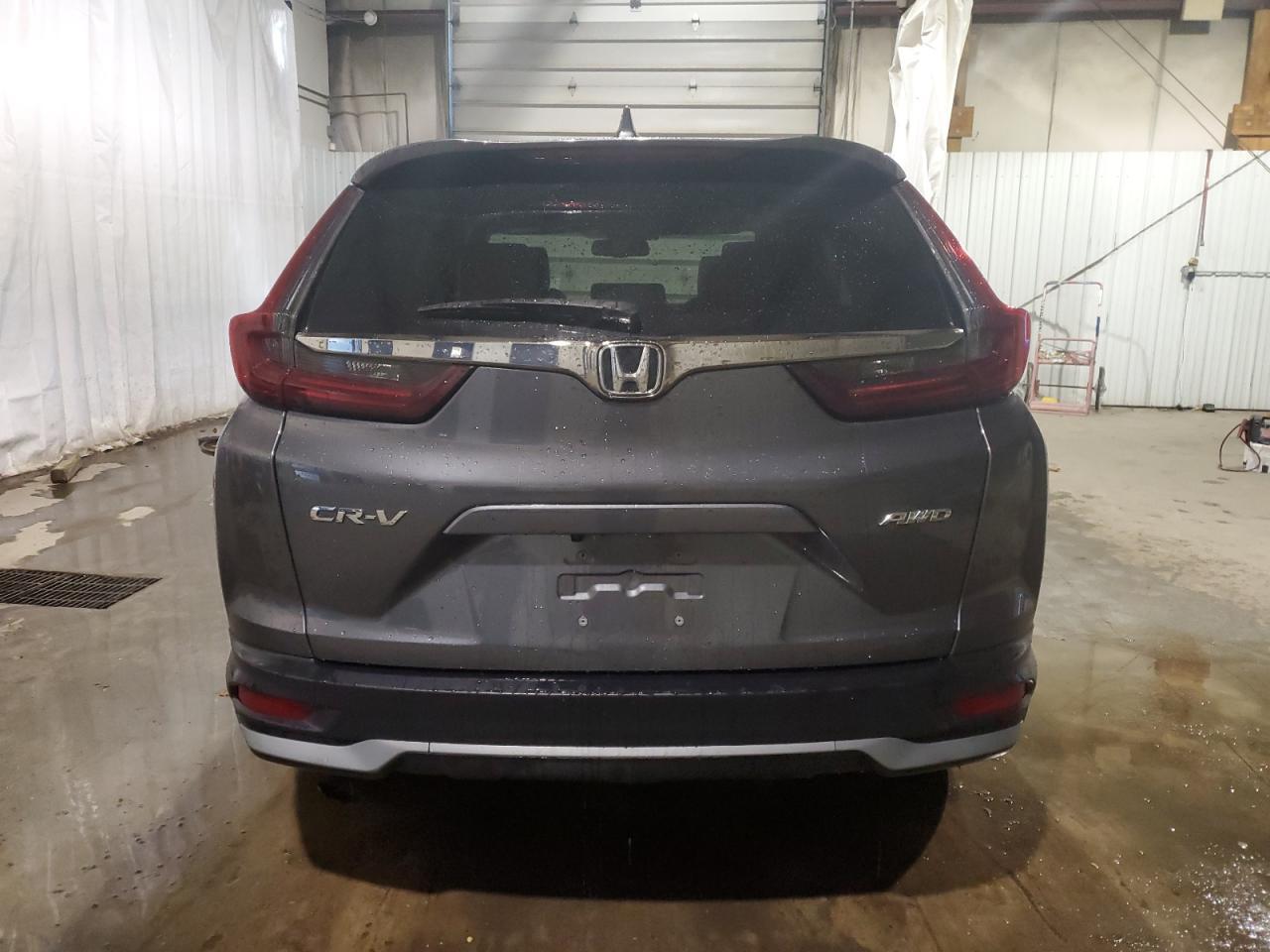 2021 HONDA CR-V EXL - Фото 6