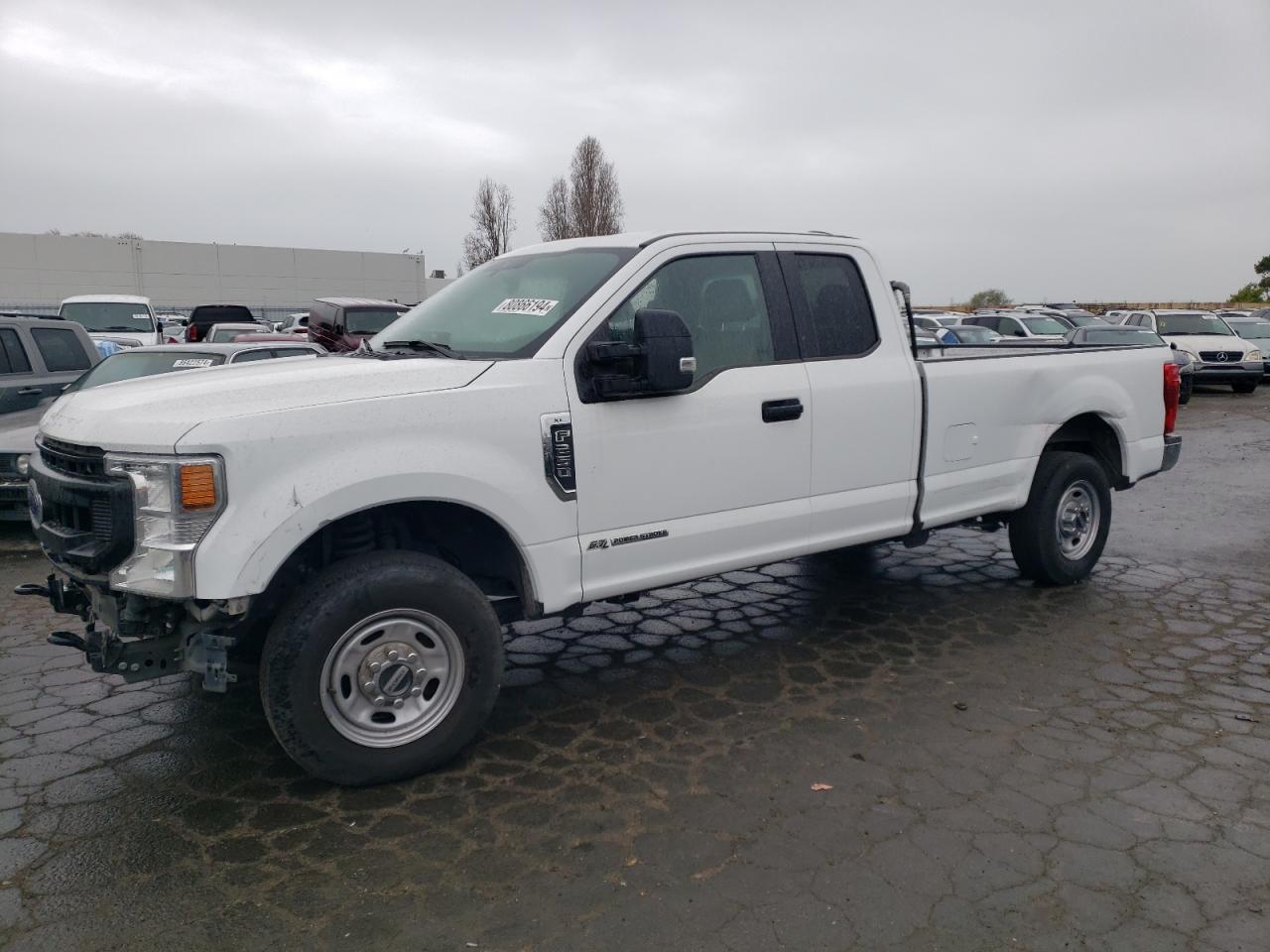 2022 FORD F250 SUPER