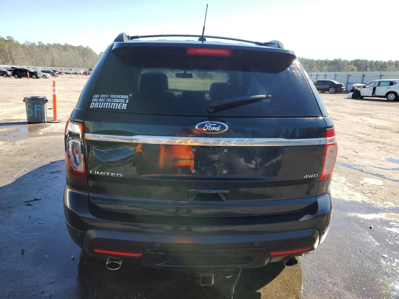 2014 FORD EXPLORER L - Фото 6