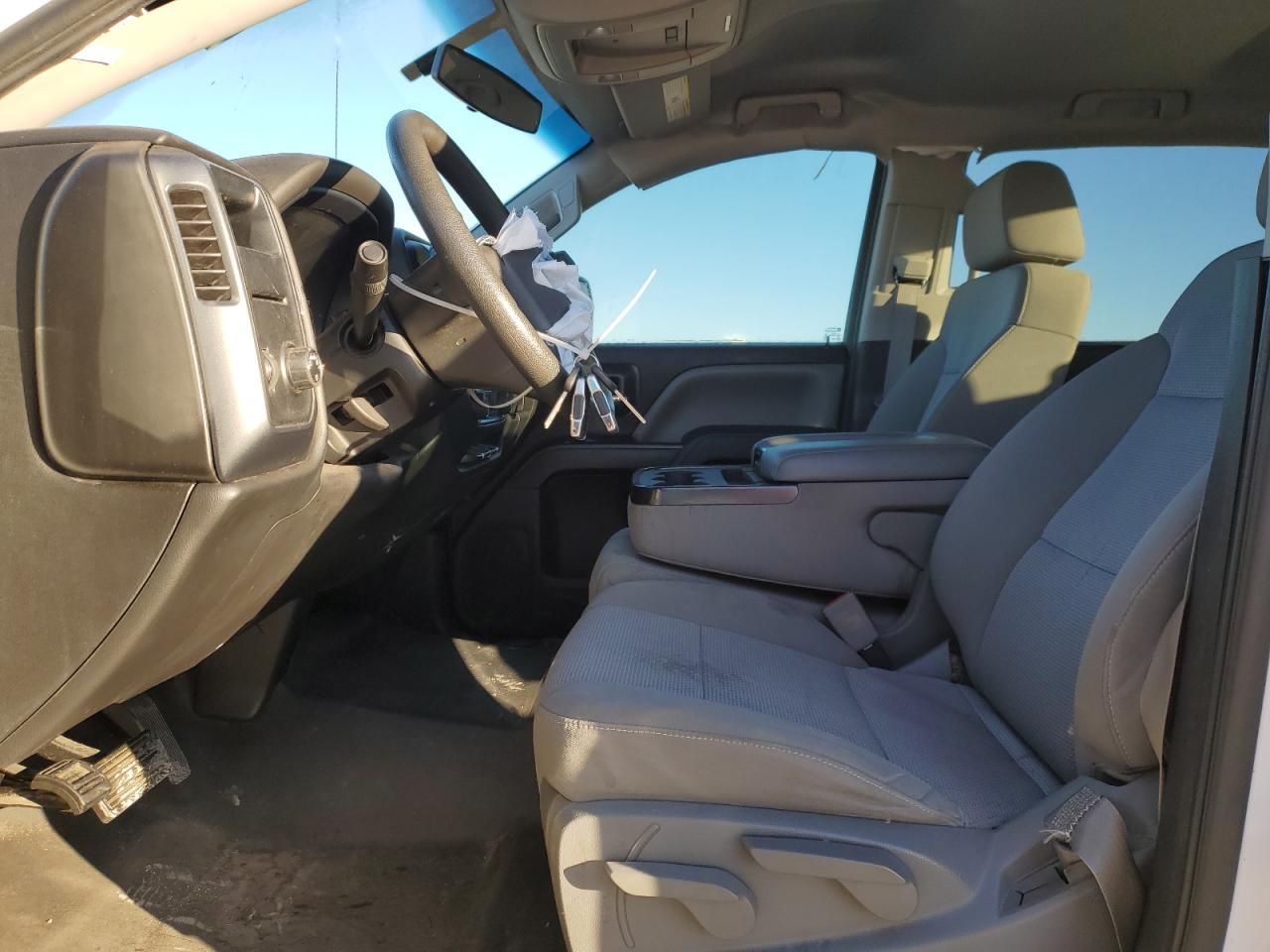 2014 CHEVROLET SILVERADO - Фото 7