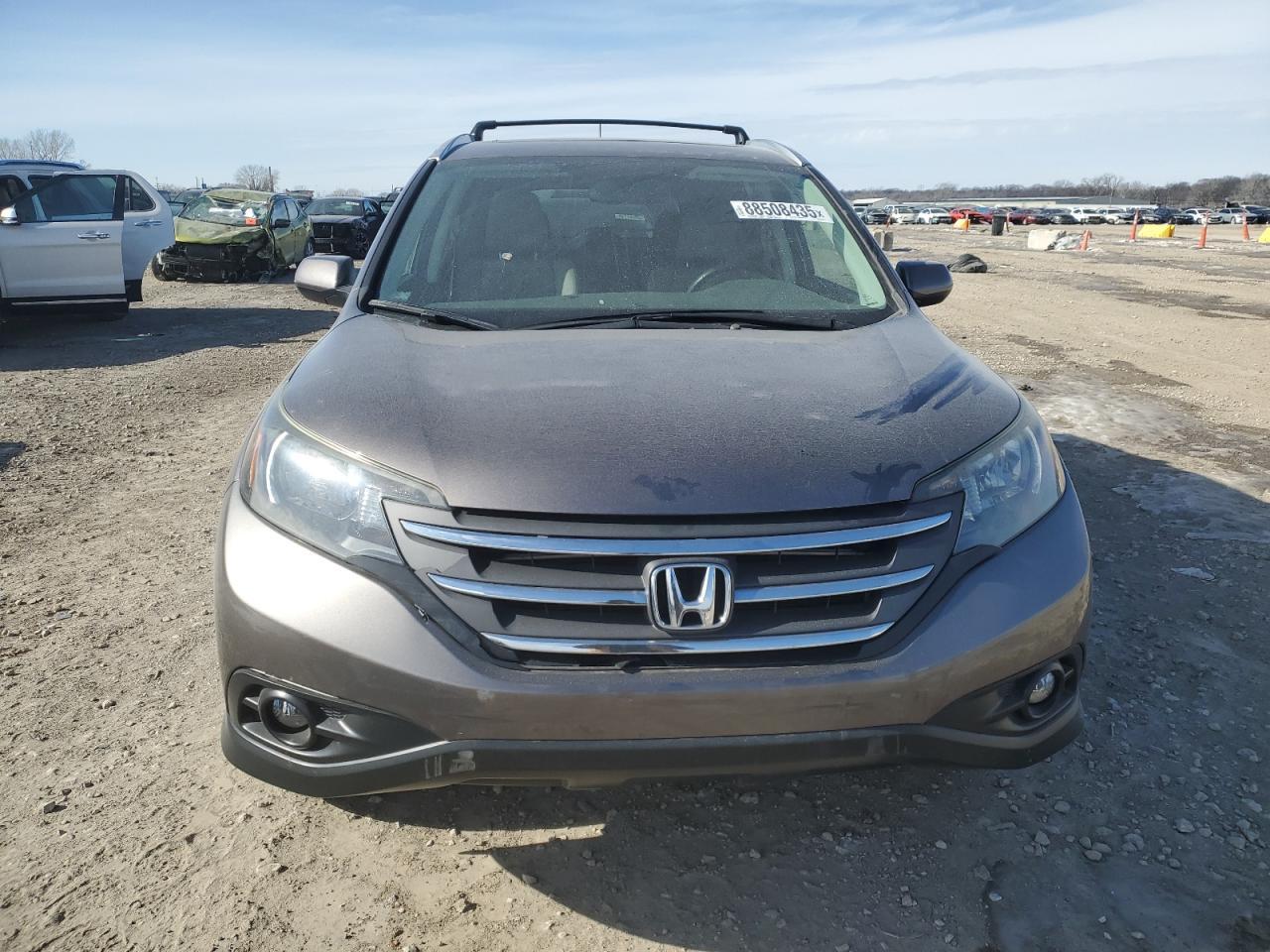 2014 HONDA CR-V EXL - Фото 5
